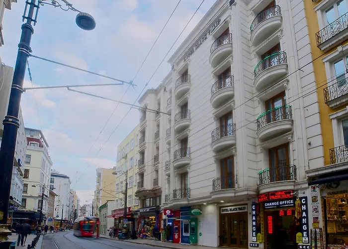 Hotel Black Tulip Provincia di Provincia di Istanbul