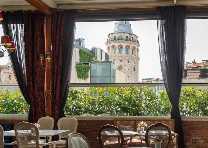 Meroddi Barnathan Hotel Provincia di Provincia di Istanbul