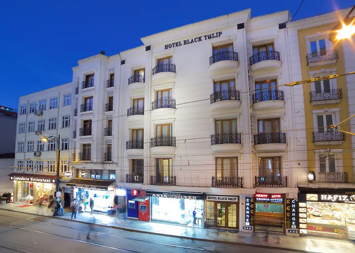 Hotel Black Tulip Provincia di Provincia di Istanbul